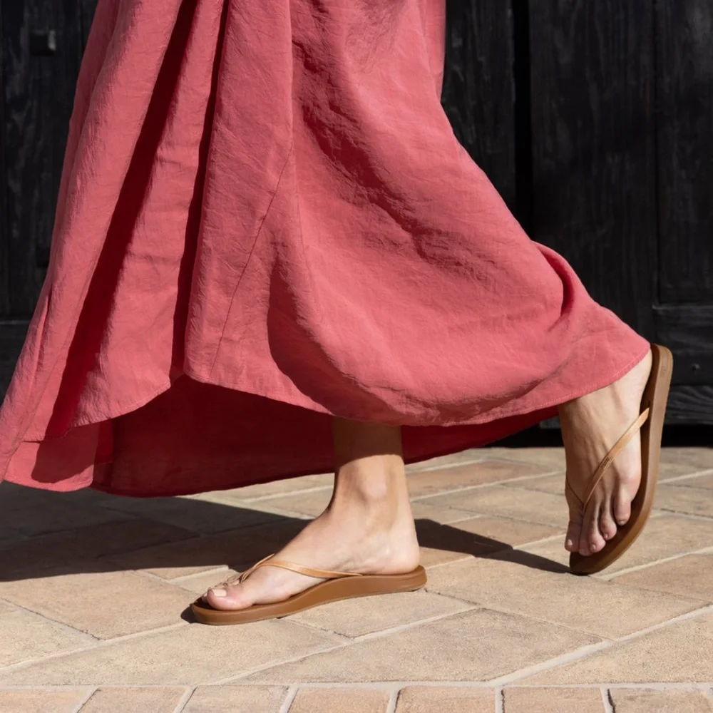 Reef Slim Cushion Flip Flop - Picture 3 of 9
